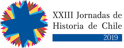 Logo Jornadas de Historia de Chile