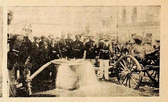 Bomberos - Diego Aranda 2019